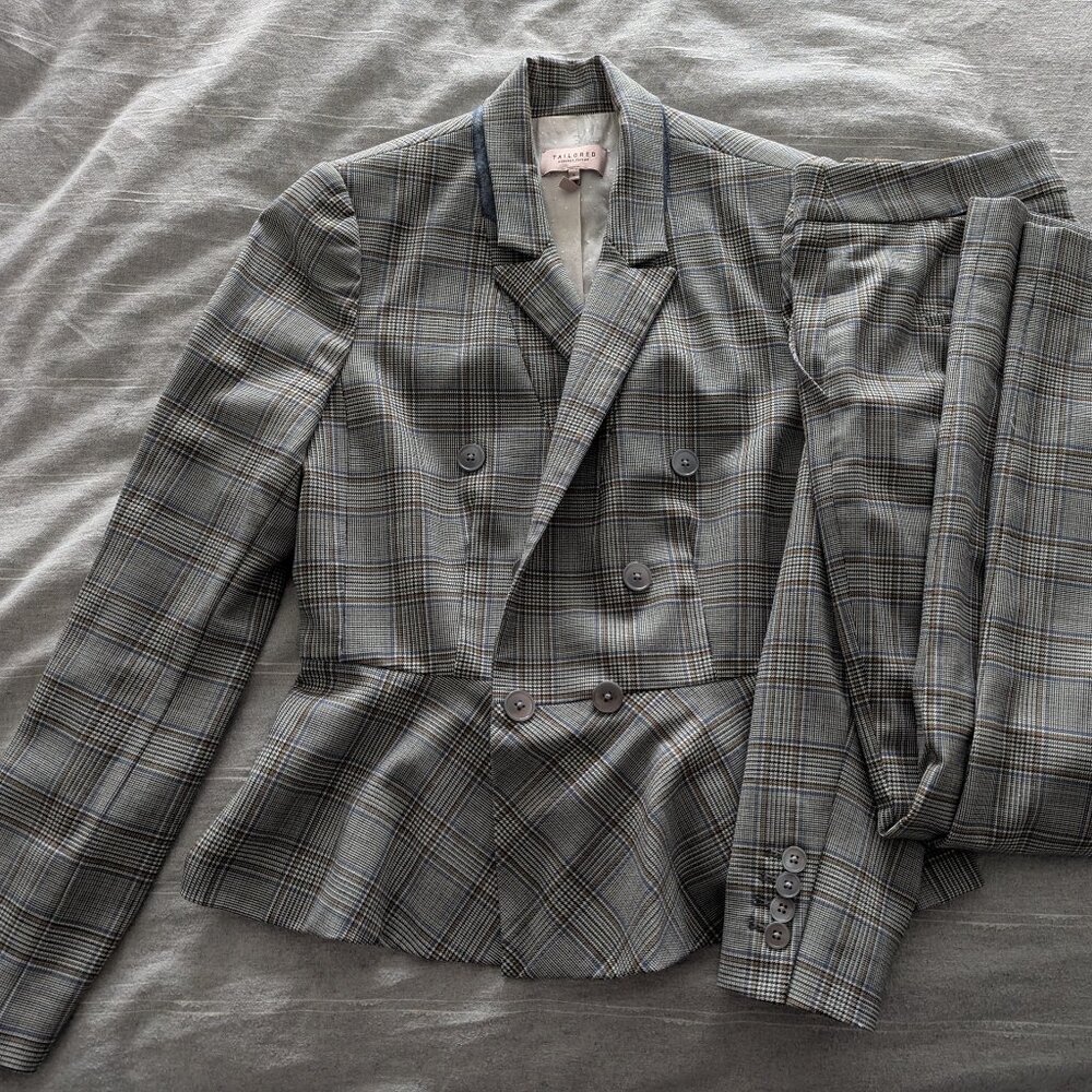 Rebecca Taylor suit size 6